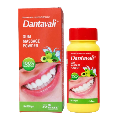 Dantavali Gum Massage Powder